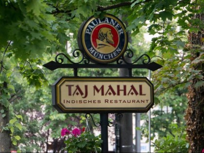 Foto: Taj Mahal 